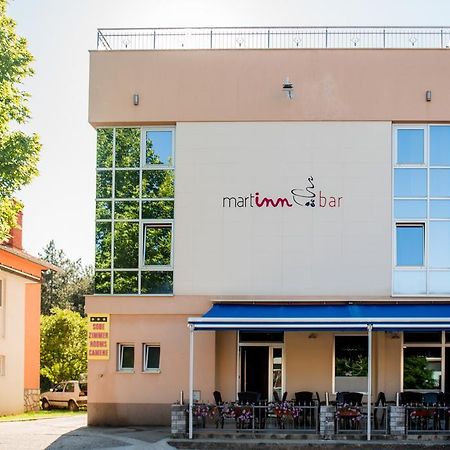 Hotel Martin Međugorje エクステリア 写真