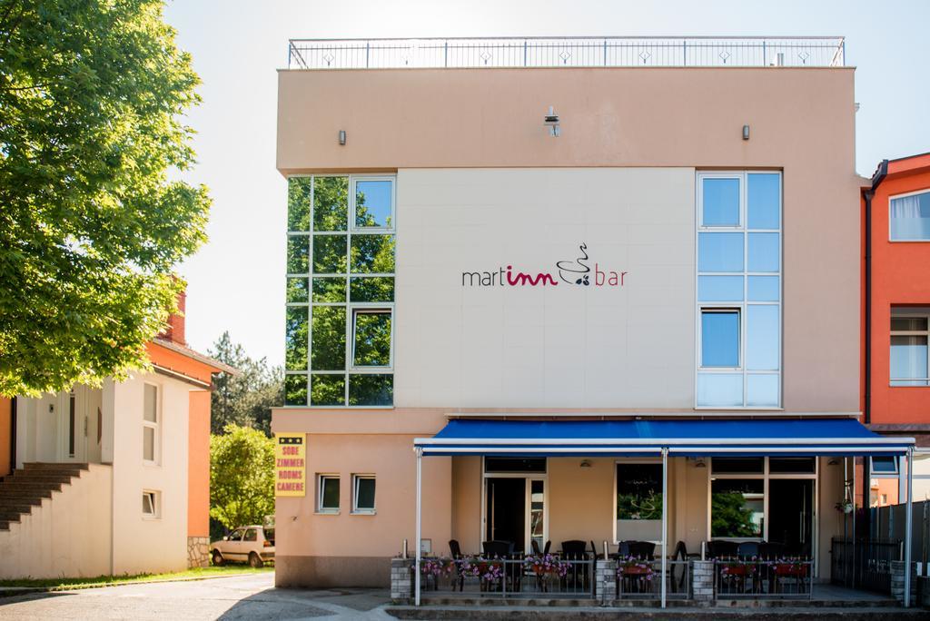 Hotel Martin Međugorje エクステリア 写真