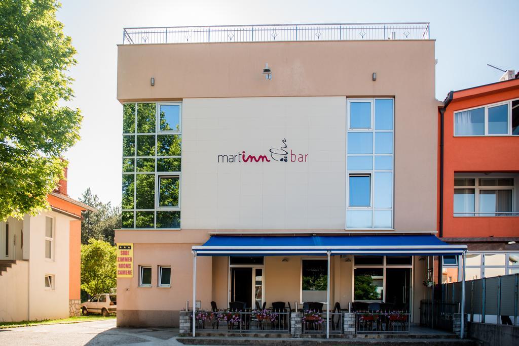 Hotel Martin Međugorje エクステリア 写真
