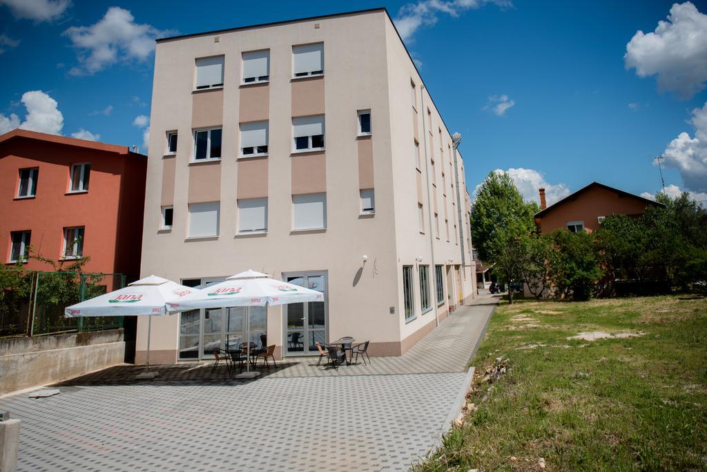 Hotel Martin Međugorje エクステリア 写真