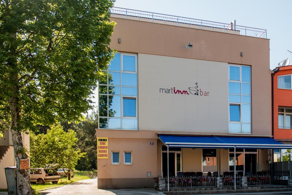 Hotel Martin Međugorje エクステリア 写真